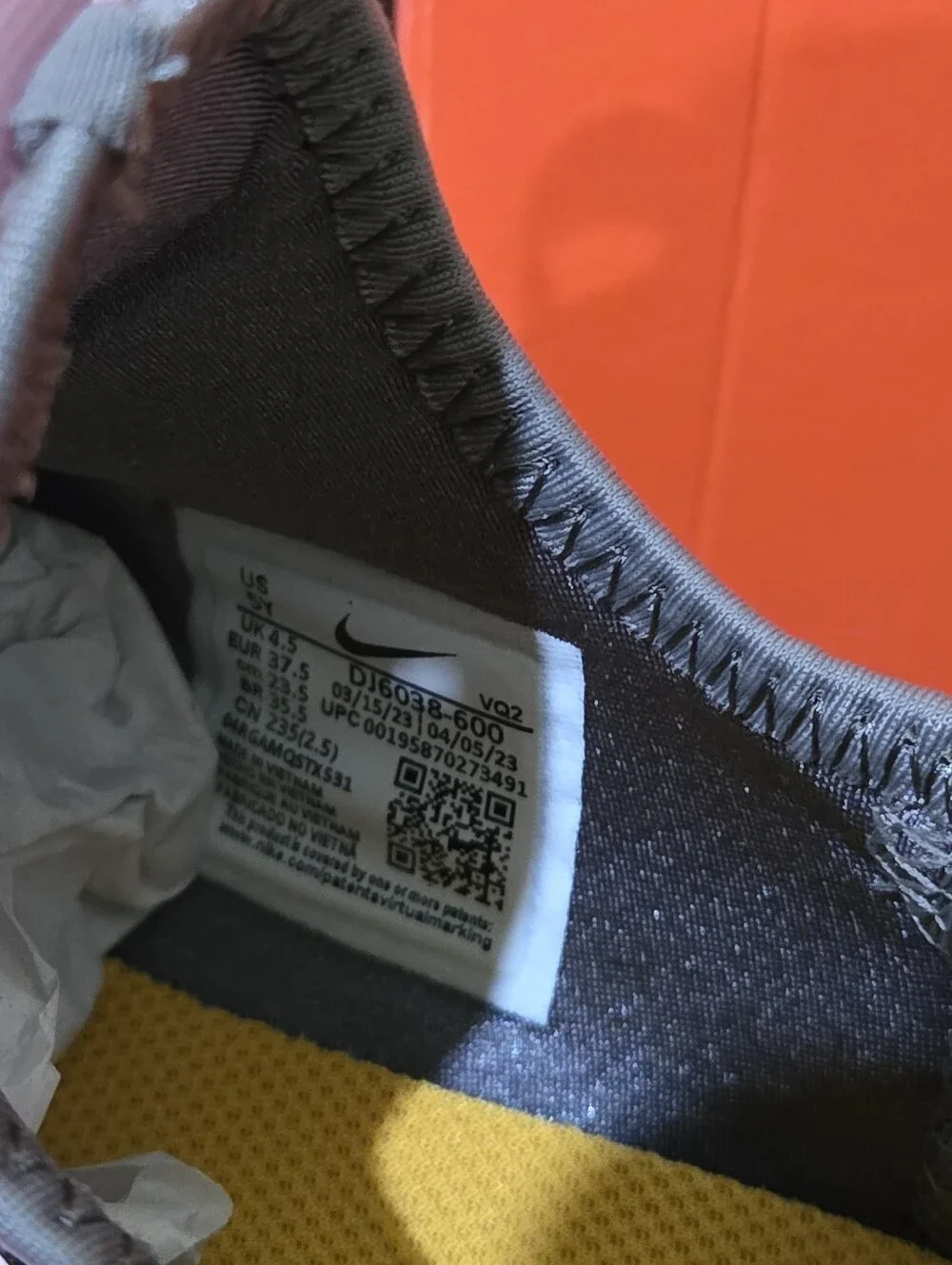 Nike slip training